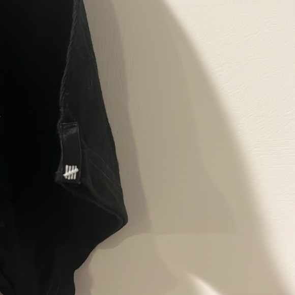 Undefeated The Fightin Champs Short sleeve T Shirt black Mens Size Small - Picture 4 of 15